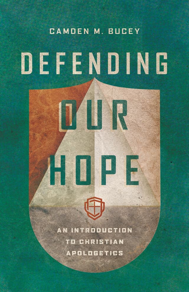 Defending Our Hope — book cover