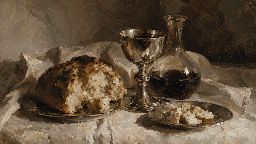 Meeting God in His Means of Grace