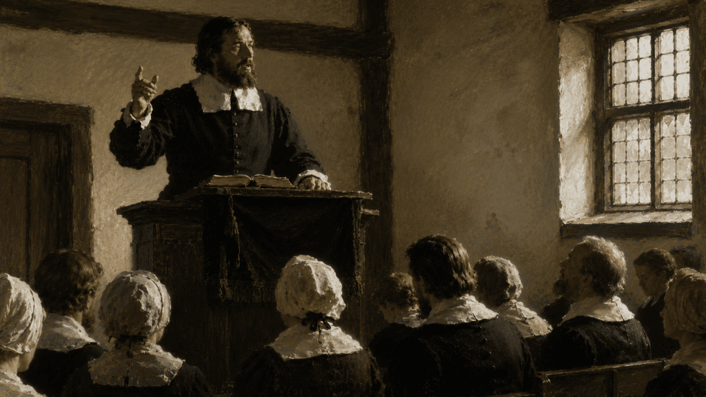 Lively Truths of the Puritans