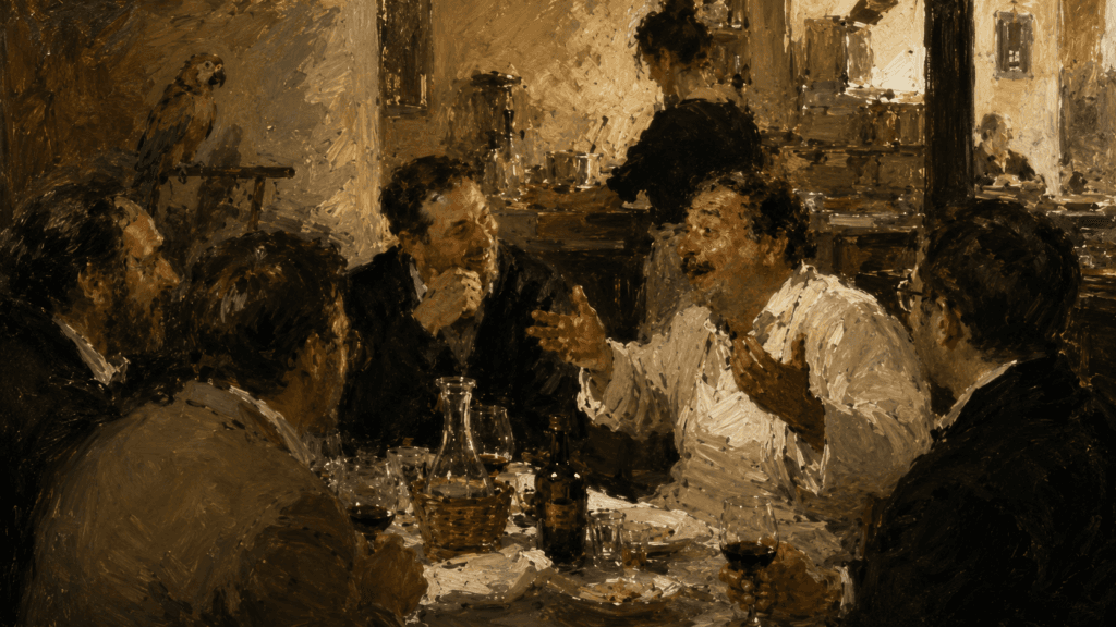 More Lessons from the Eternal City